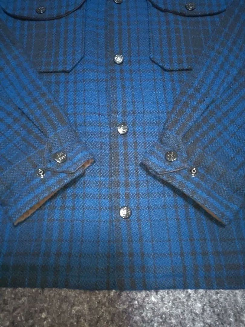 テンダーロイン　ベアウールジャケット