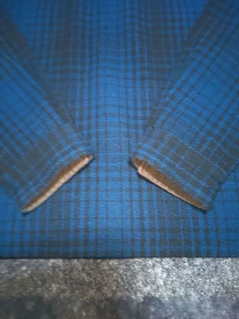 テンダーロイン　ベアウールジャケット