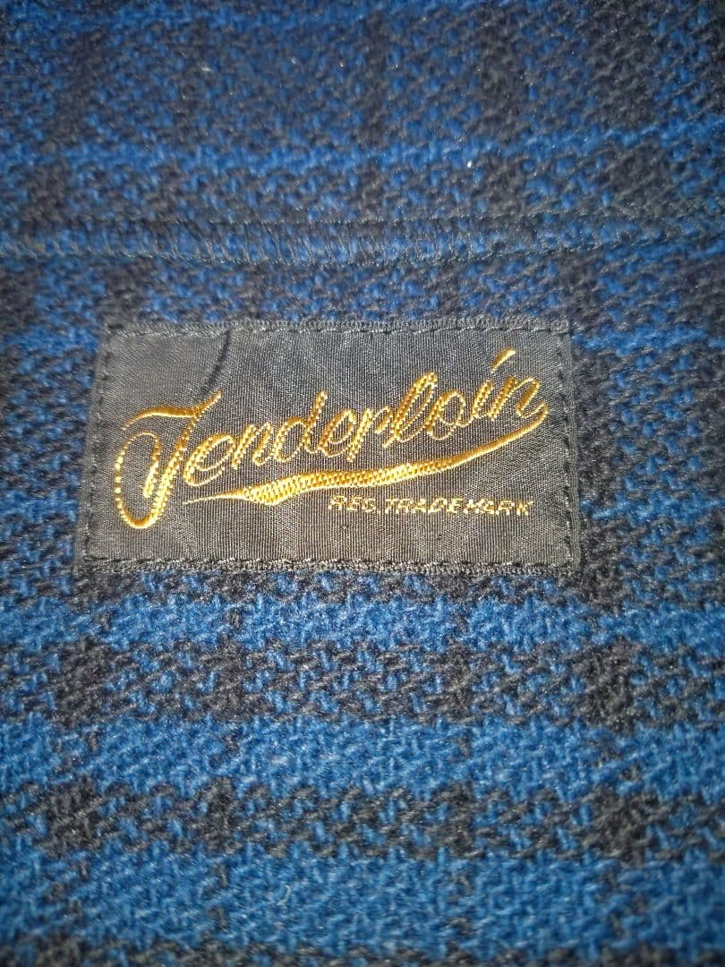 テンダーロイン　ベアウールジャケット