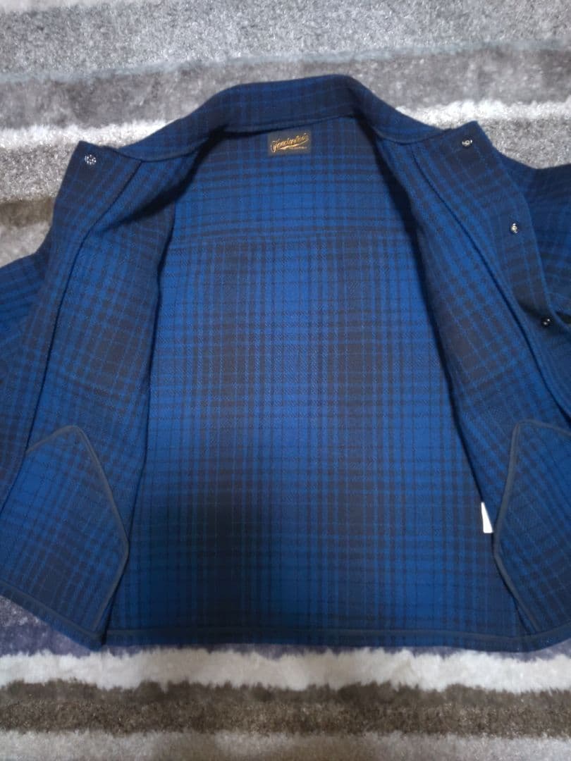 テンダーロイン　ベアウールジャケット