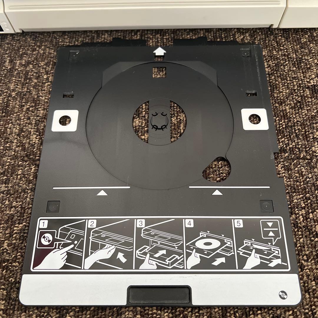 EPSON カラリオインクジェットプリンター EP-805AW