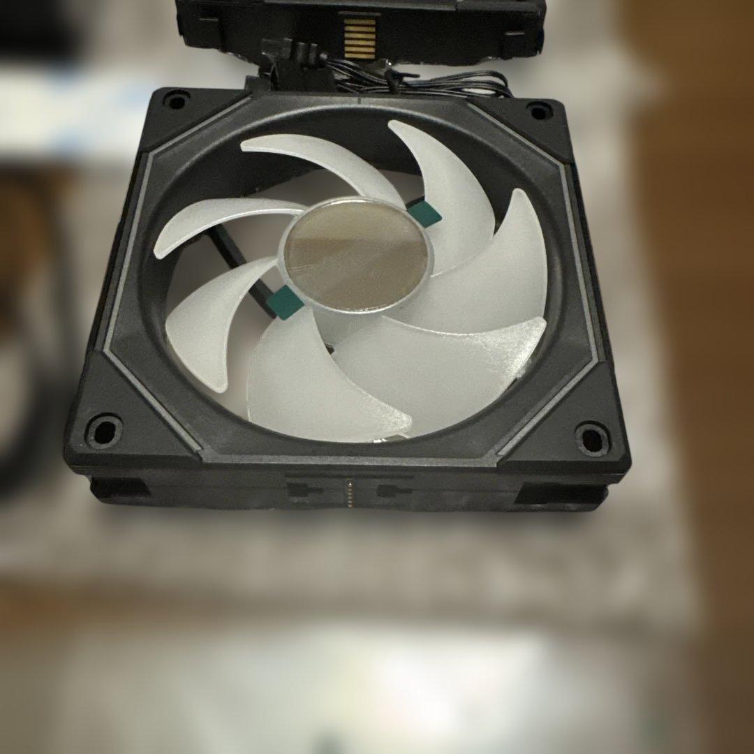 Lian Li uni fan SL 120mm ファン 3個セット