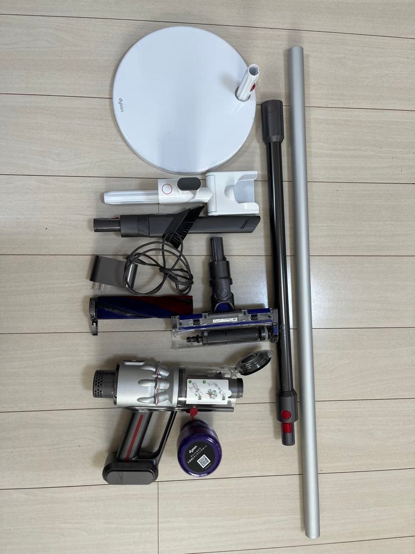 世田谷の森Dyson Micro Origin SV21FF ENT