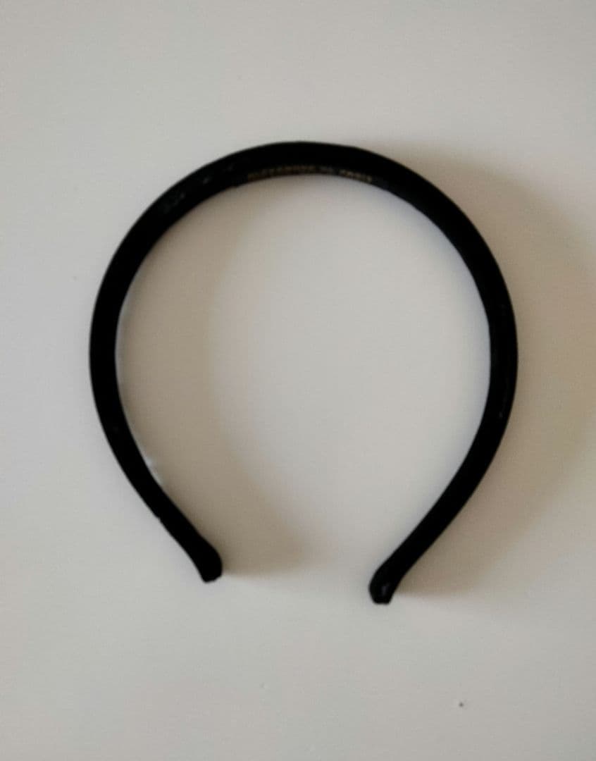 新品☆アレクサンドル ドゥ パリ カチューシャ