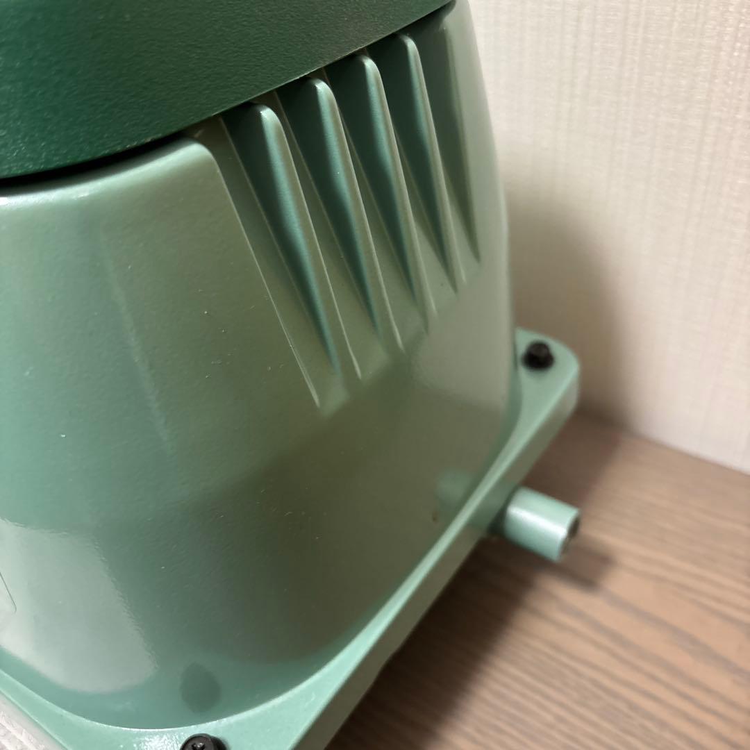 未使用☆☆テクノ高槻 HIBLOW エアーポンプ屋外向け HP-150