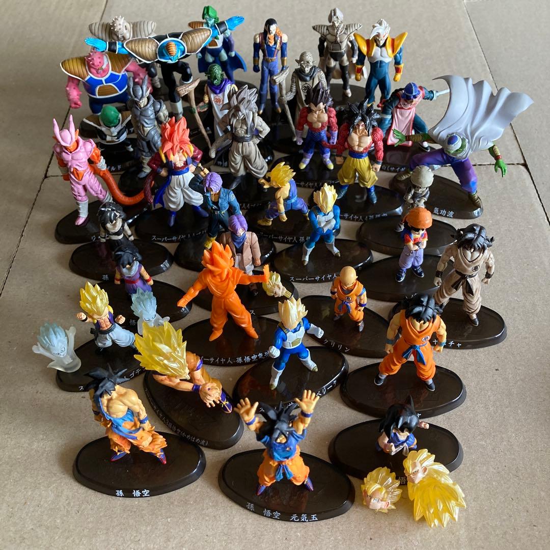 ドラゴンボール　超造形魂　36体セット