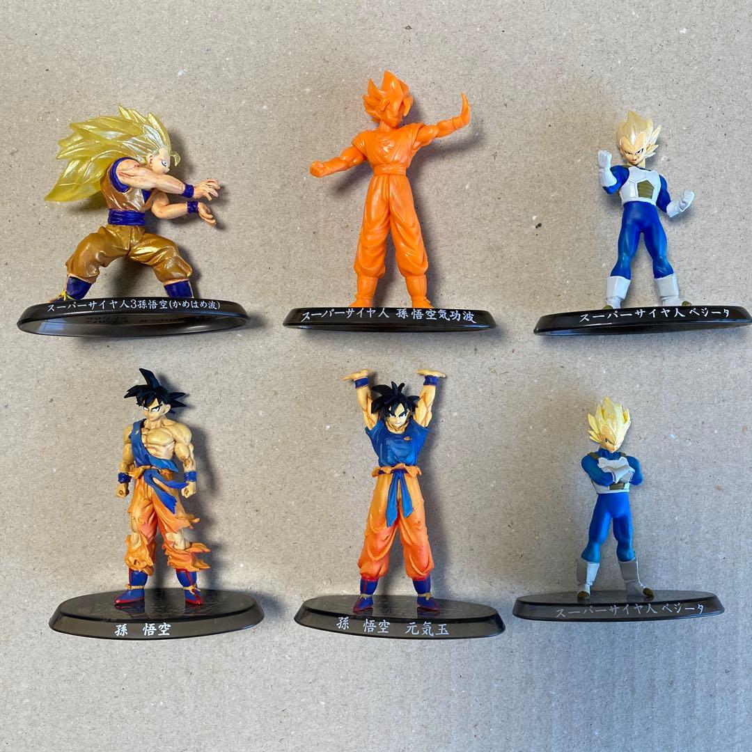 ドラゴンボール　超造形魂　36体セット