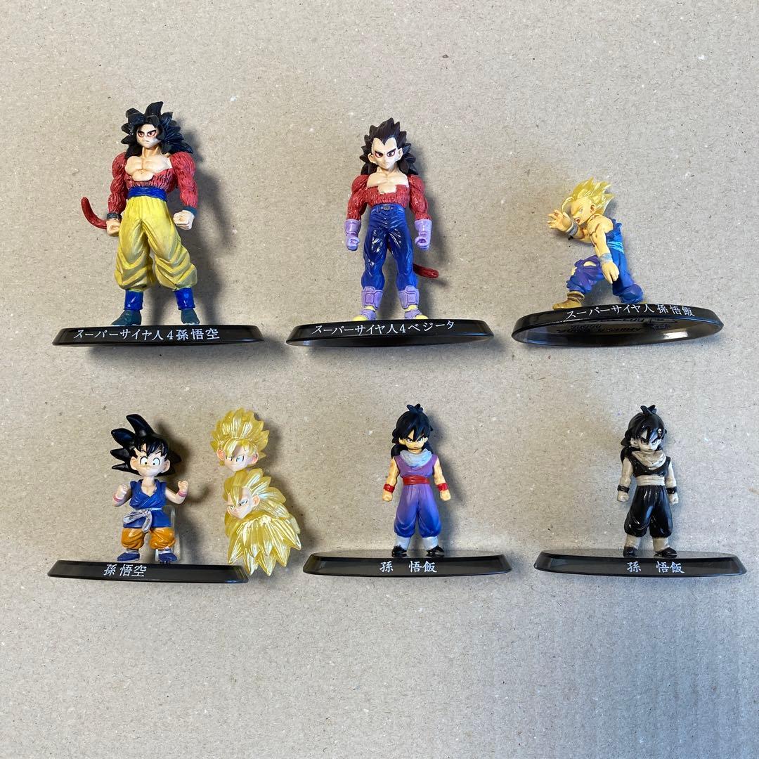 ドラゴンボール　超造形魂　36体セット