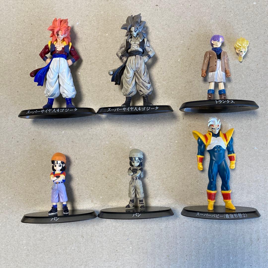 ドラゴンボール　超造形魂　36体セット