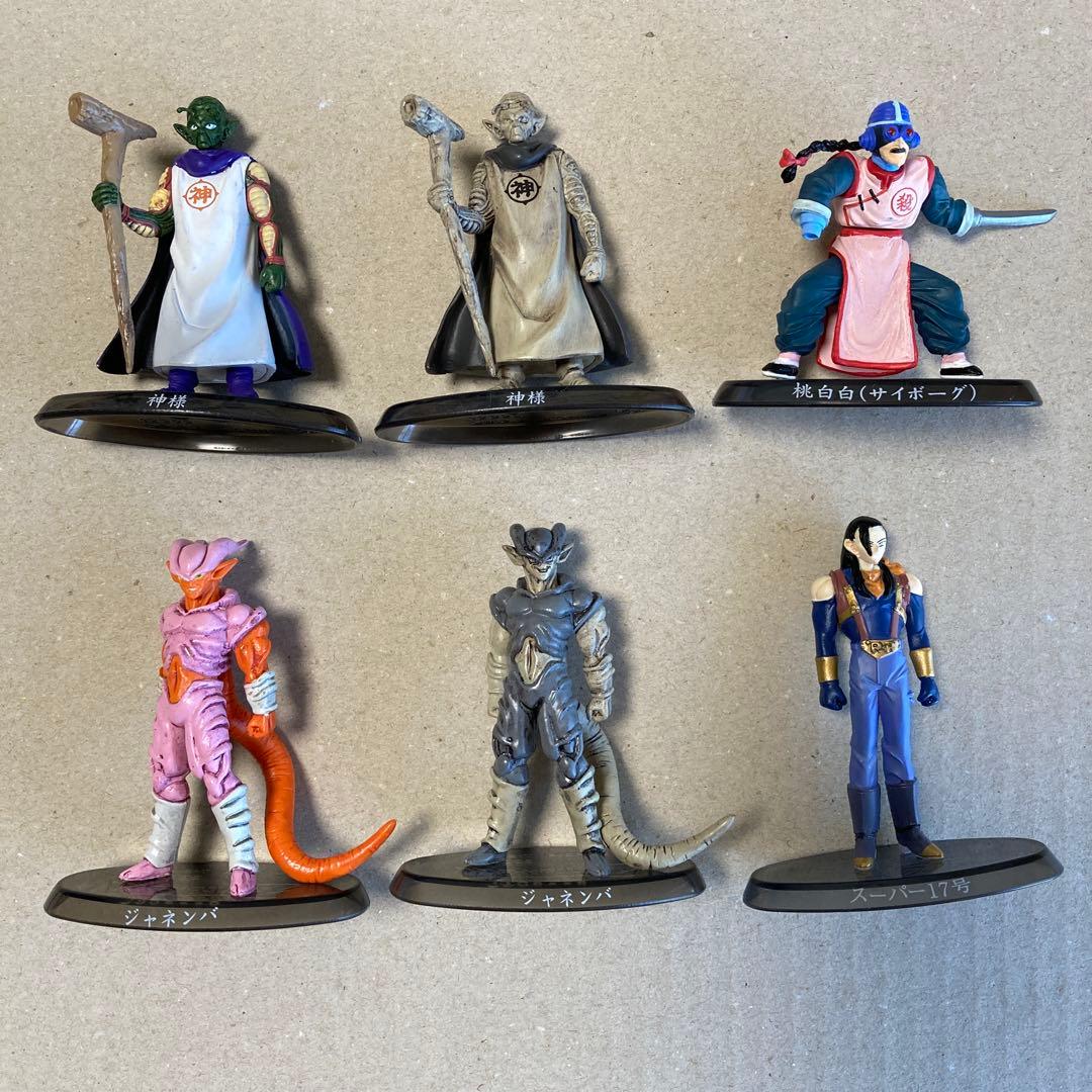 ドラゴンボール　超造形魂　36体セット