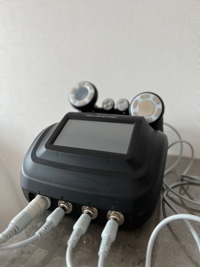 【一括購入済】じぶんdeエステ CELLZEROFAST 手渡し価格