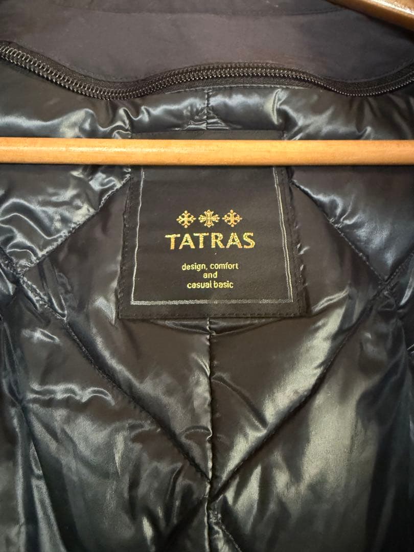 タトラス　インナーダウンコート