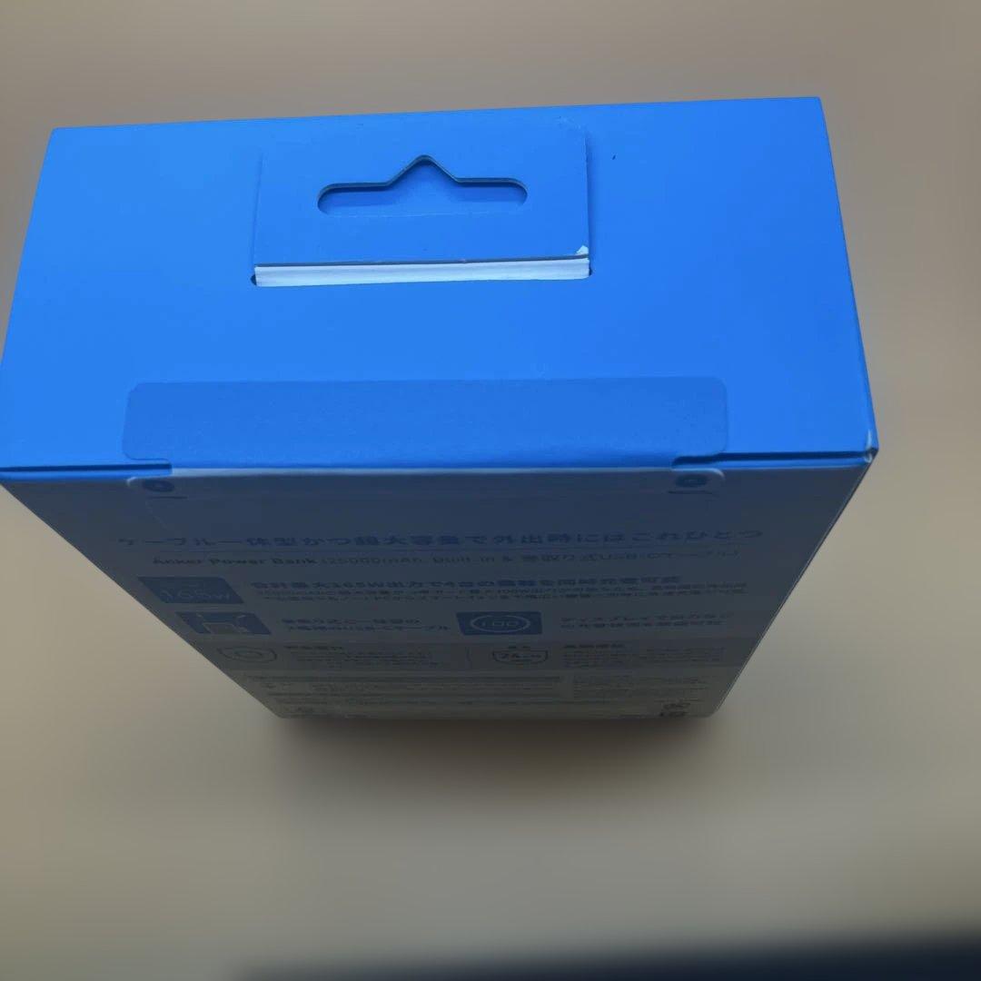 D*m様 Anker 25000mAh モバイルバッテリー 165W