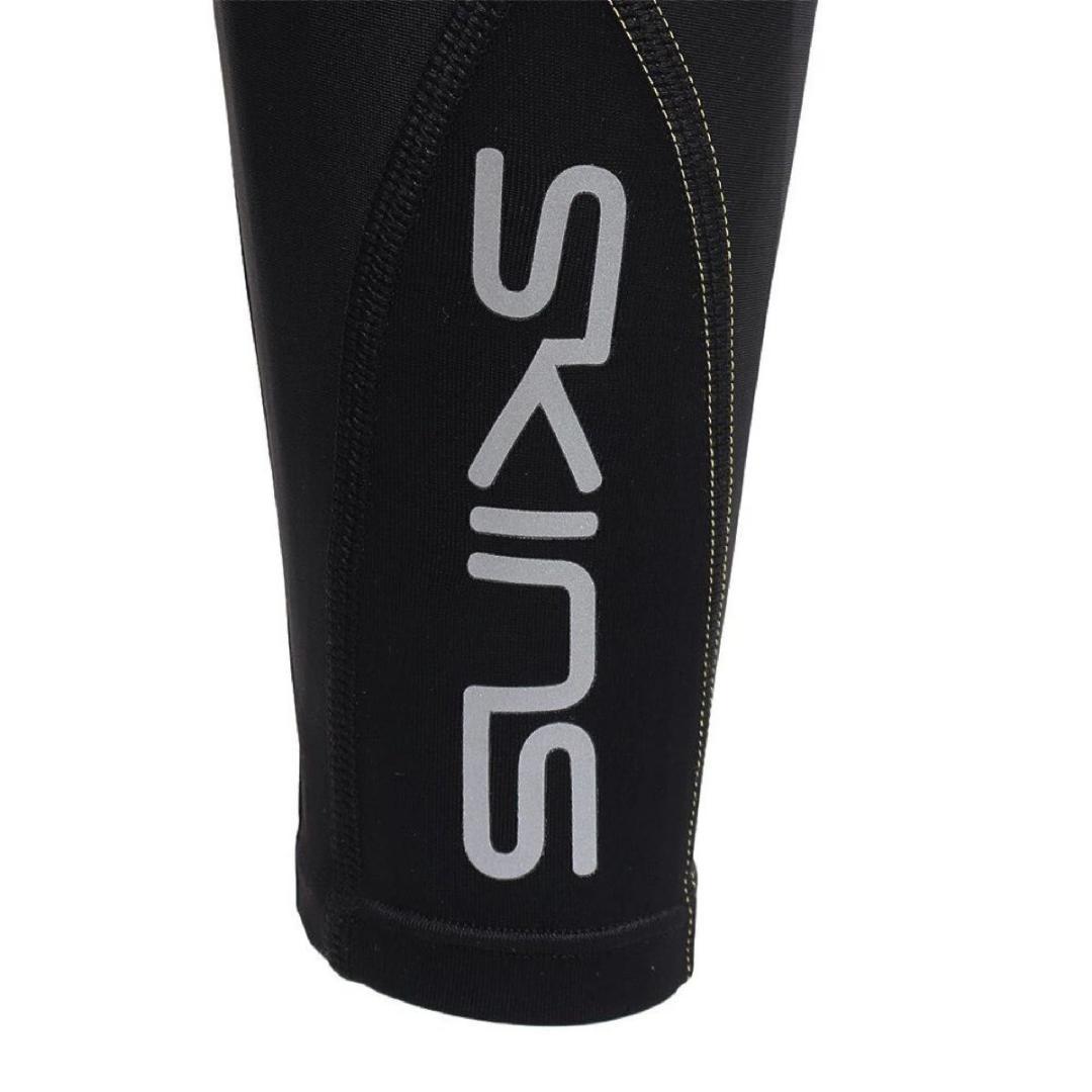 スキンズ(メンズ)ゴルフウェア 着圧 SERIES-3 メンズロングタイツ