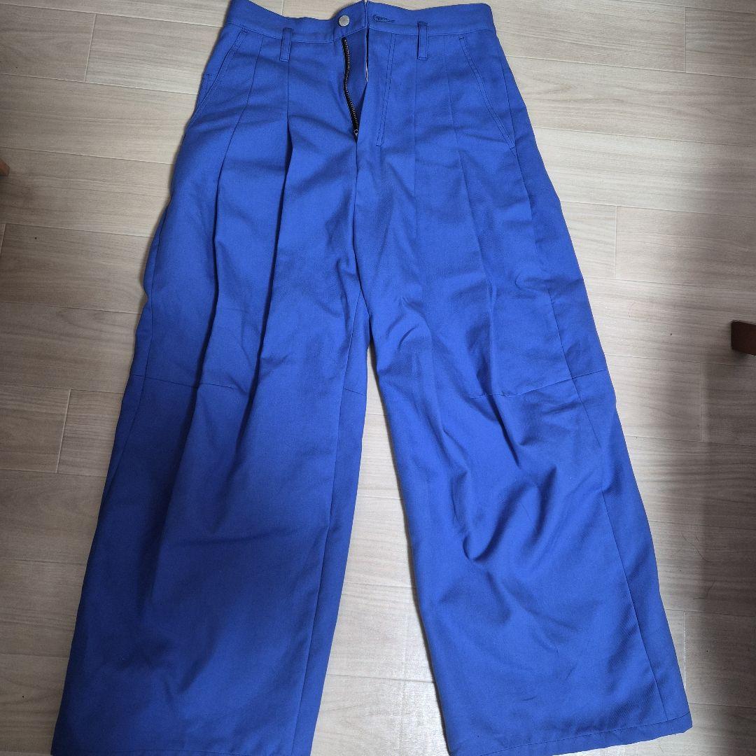 SHINYAKOZUKA　バギーパンツ