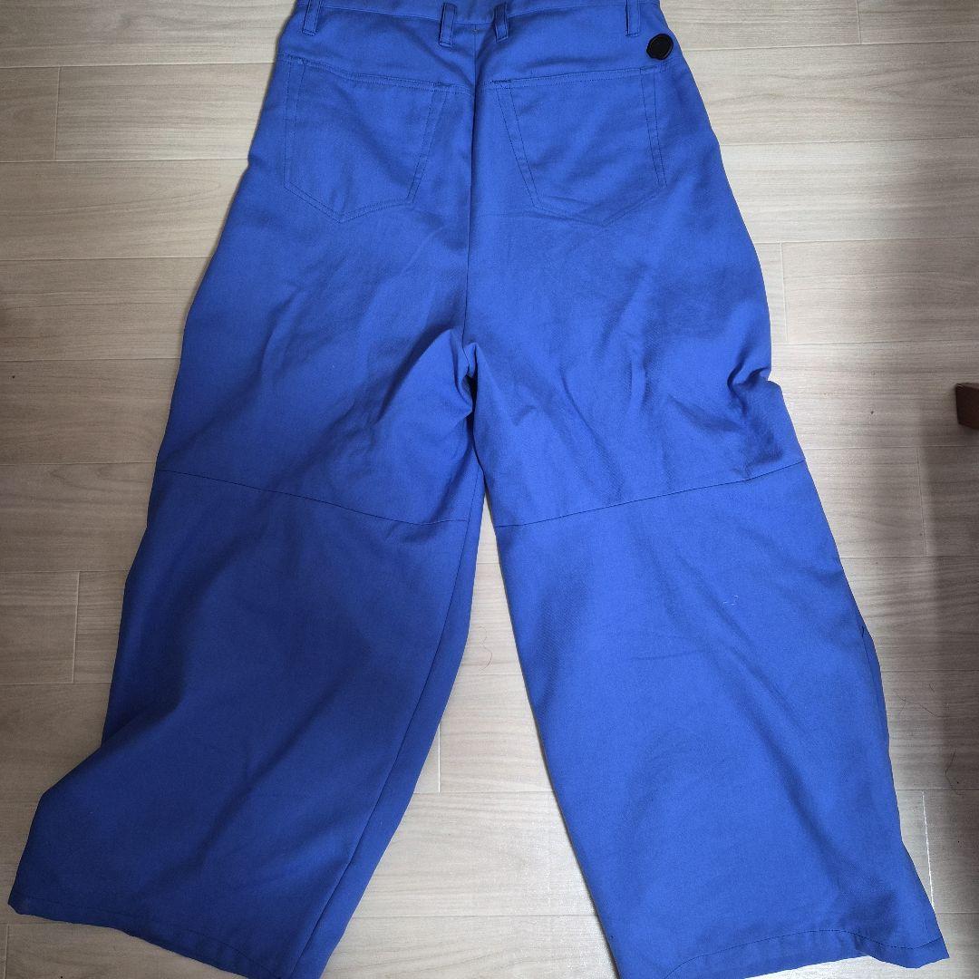 SHINYAKOZUKA　バギーパンツ