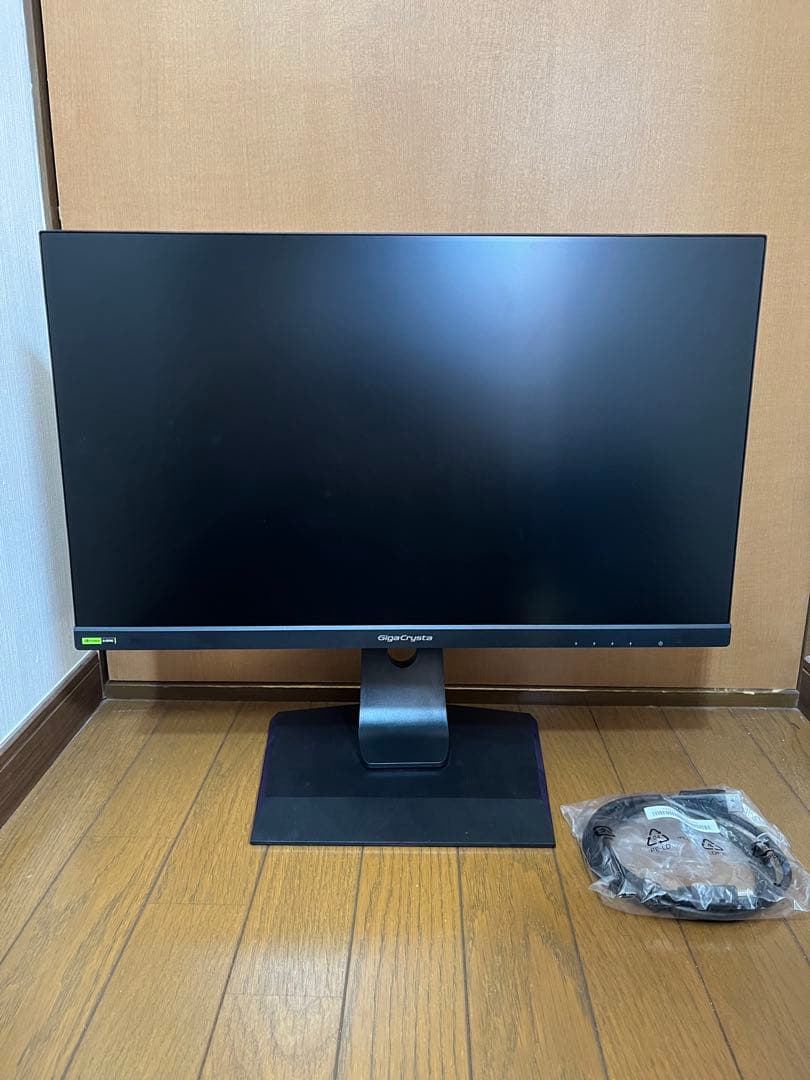 IODATA ゲーミングモニター EX-GD241JD HDMI 2.1 VRR