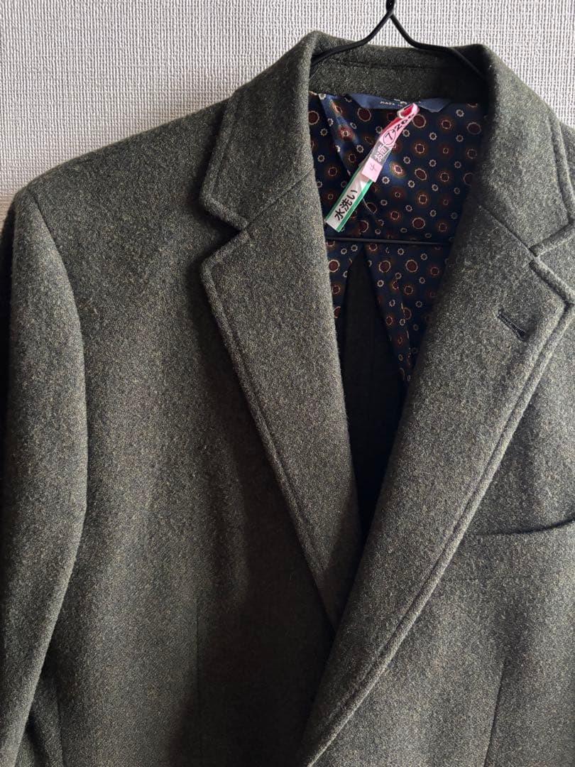 【定価58,000円】BROOKS BROTHERS テーラードジャケット L