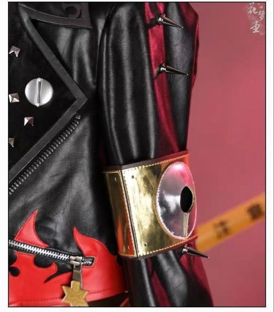 r*e様 ゼンゼロ バーニス コスプレ (おまけ:ウィッグ靴付き)