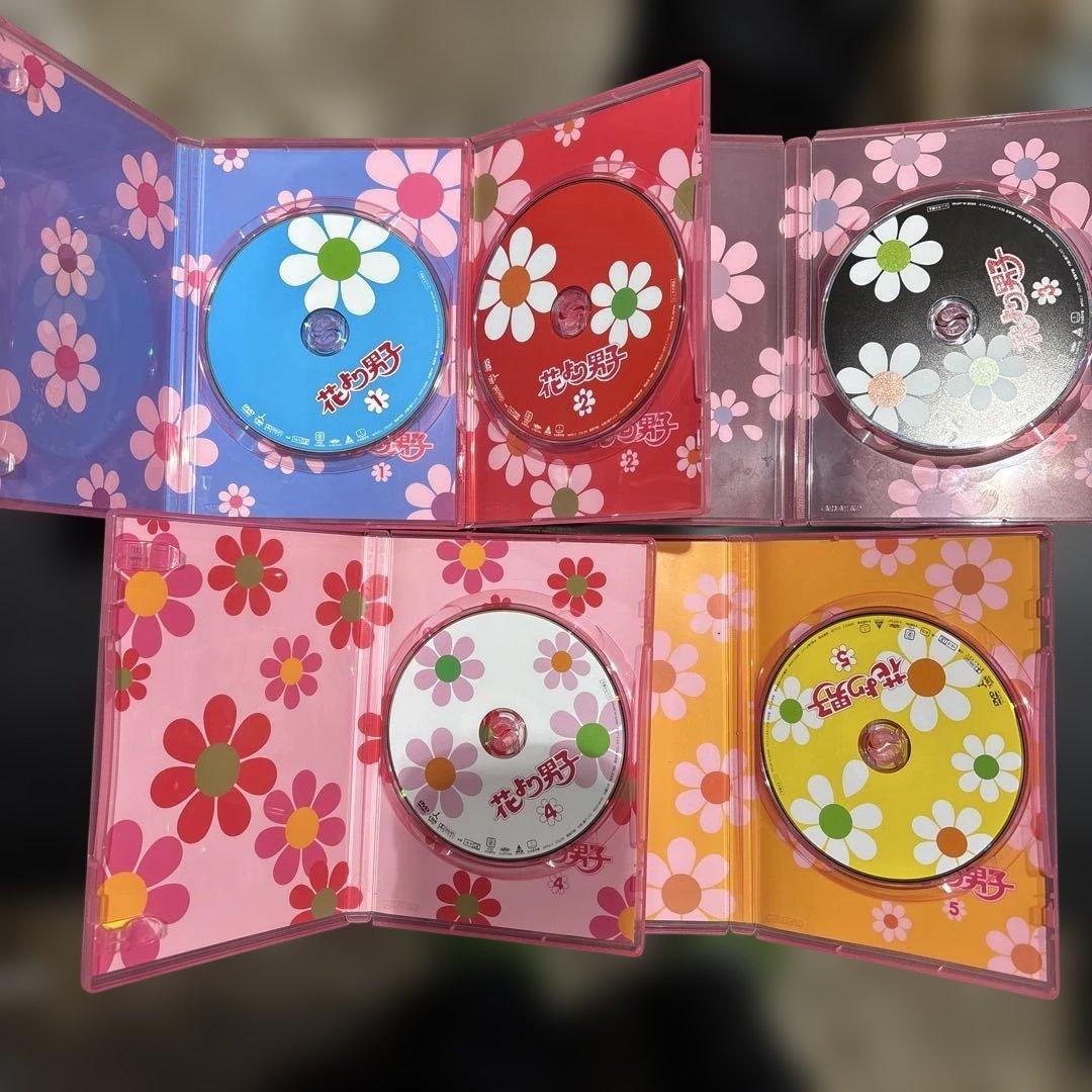 花より男子　花より男子２　花より団子F