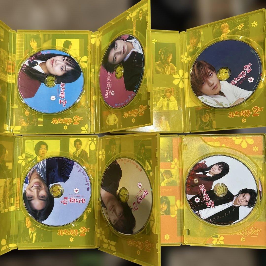 花より男子　花より男子２　花より団子F