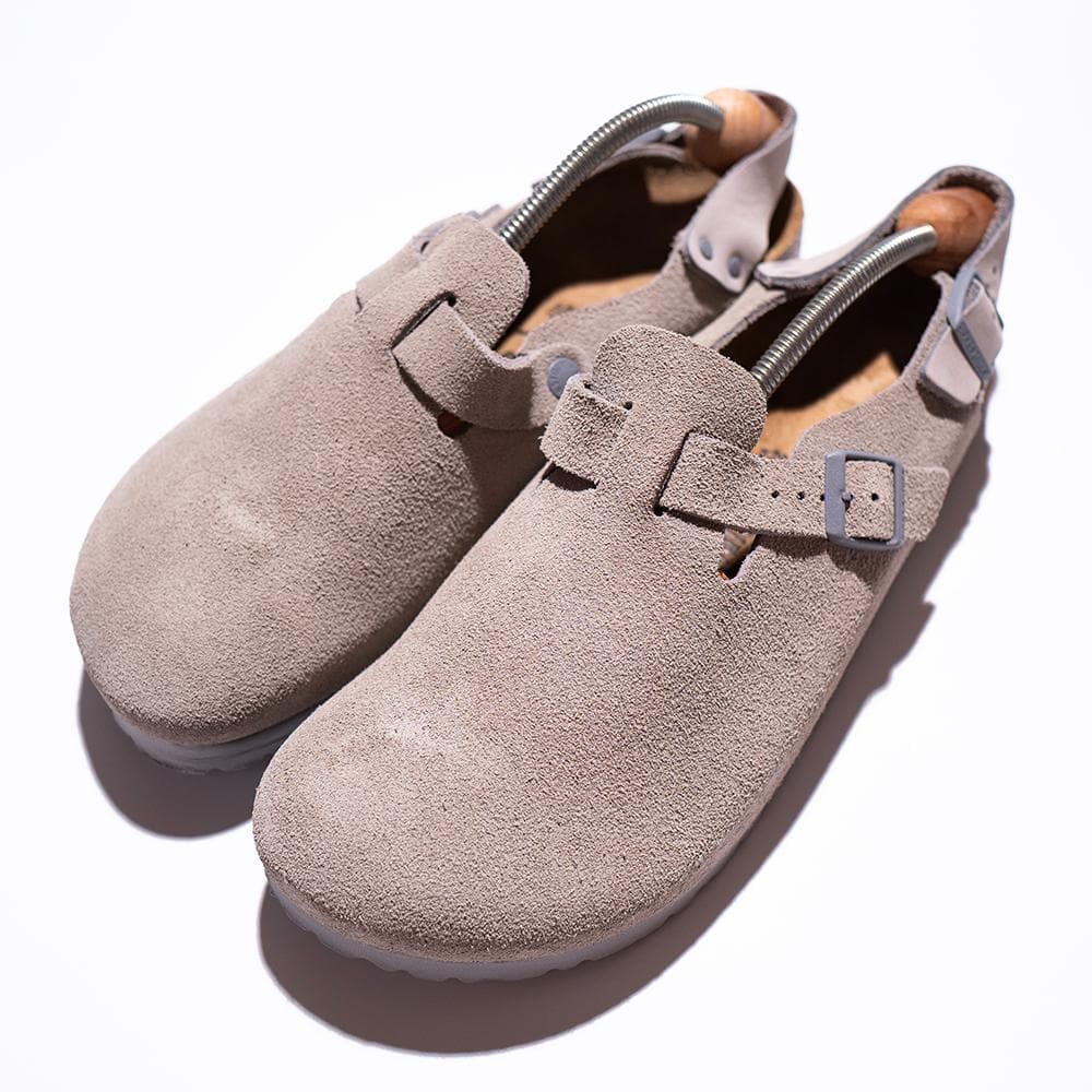 完売品 TOKIO 44 ナロー 試着のみ ボストン ビルケン