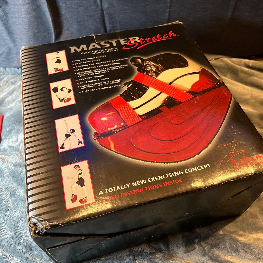 MASTERstretch マスターストレッチ