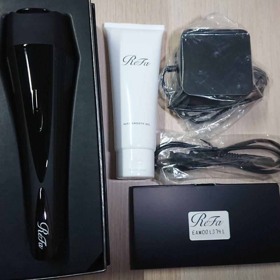 ReFa ダーマヒート 正規品 ■ リフトアップ 引き締め 美顔器 ジェル付