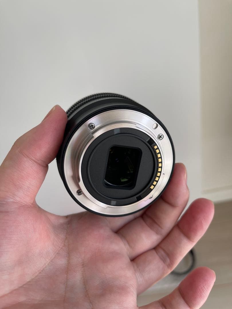 SONY E PZ 10-20mm F4 G ズームレンズ