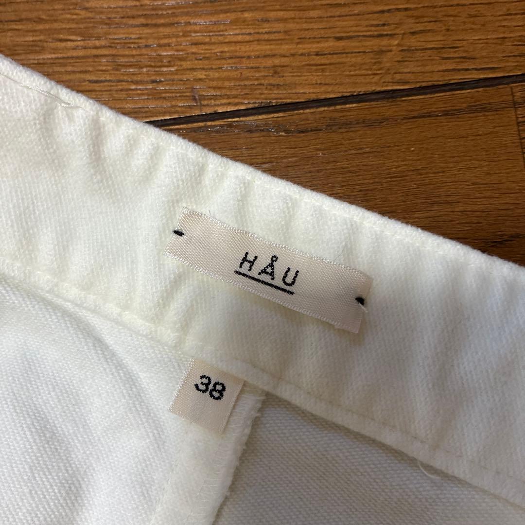 ピ*コ様 新品★HAU クラスカ★warm skin pants ウォームスキン