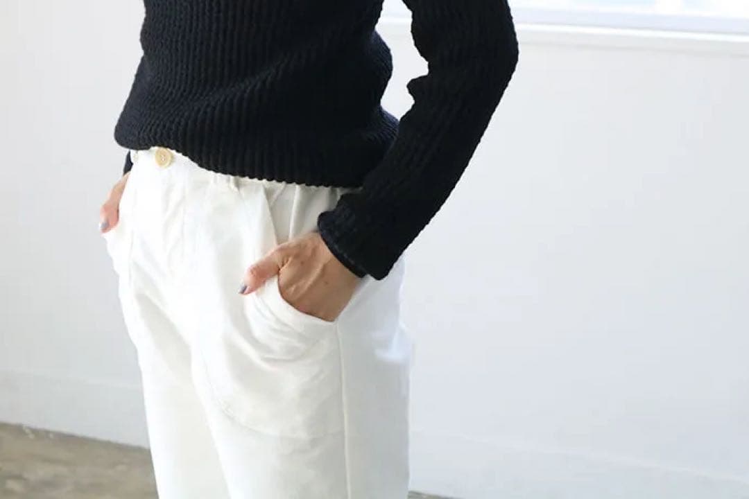 ピ*コ様 新品★HAU クラスカ★warm skin pants ウォームスキン