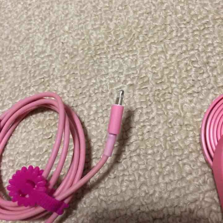 iPhone5s 充電ケーブル