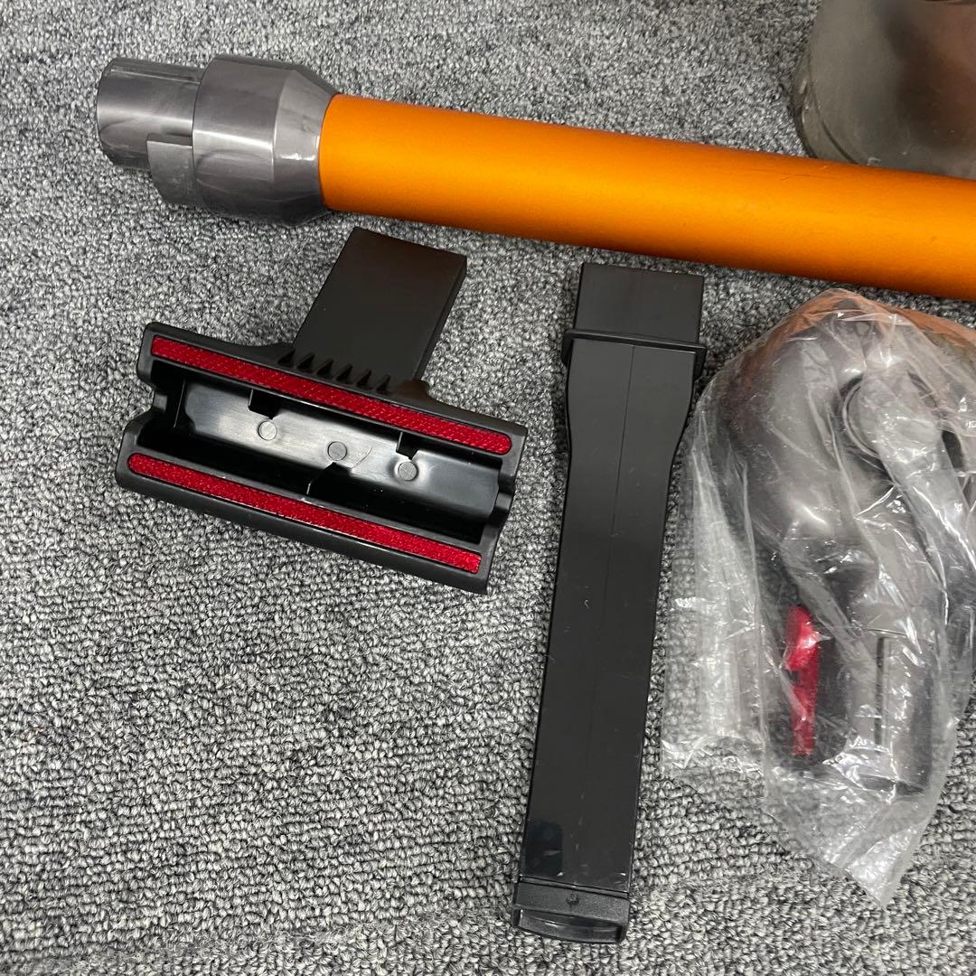 動作品 dyson SV10 ダイソン コードレスクリーナー