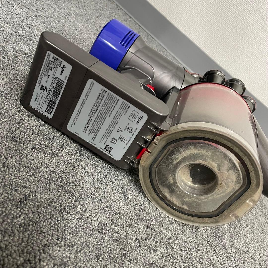 動作品 dyson SV10 ダイソン コードレスクリーナー