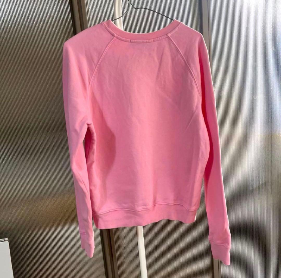 超希少！MSGM ピンク スウェット トレーナー