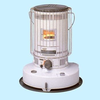 TOYOTOMI トヨストース　KS-56A ホワイト 石油ストーブ