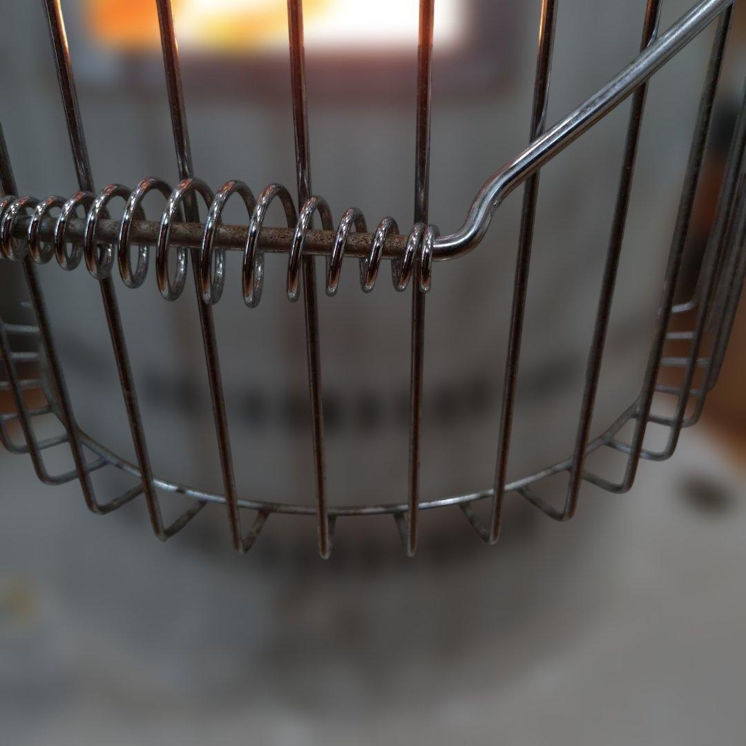 TOYOTOMI トヨストース　KS-56A ホワイト 石油ストーブ