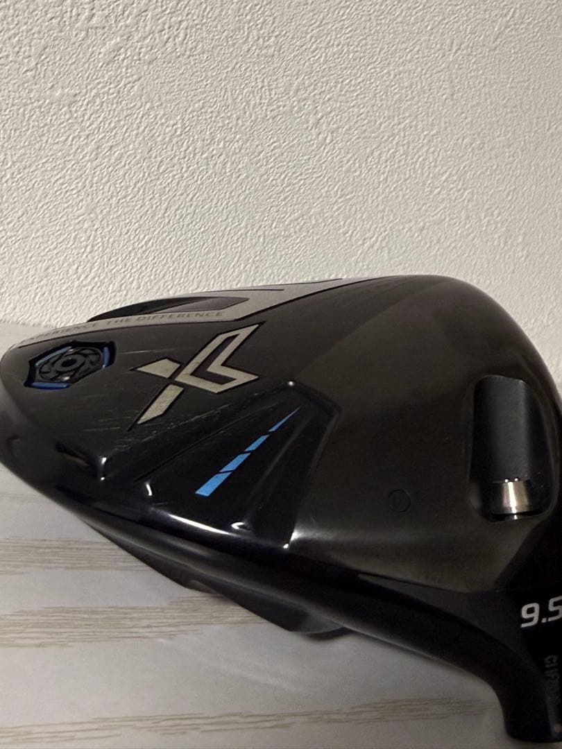 【期間限定お値下げ】ゼクシオ エックス 9.5度 ドライバー ヘッド