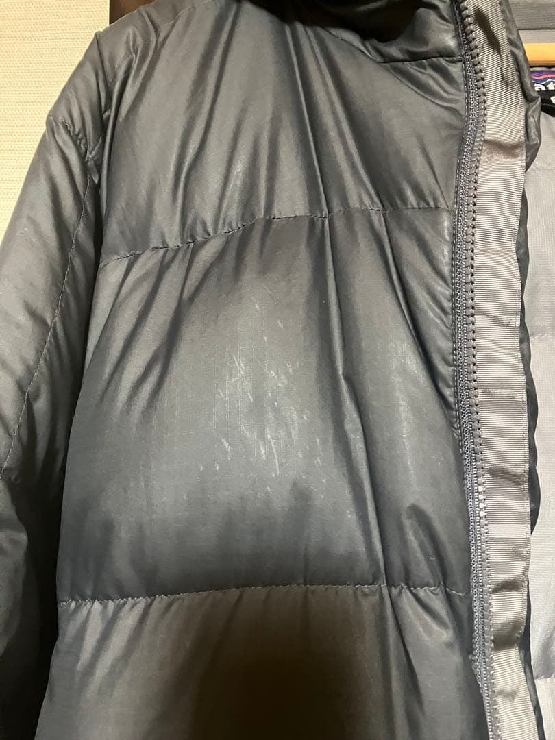 patagonia パタゴニア フィッツロイ　グレーS