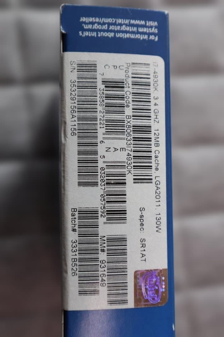 ASUS RAMPAGE IV GENE マザーボード＋CPU+メモリ＋クーラー