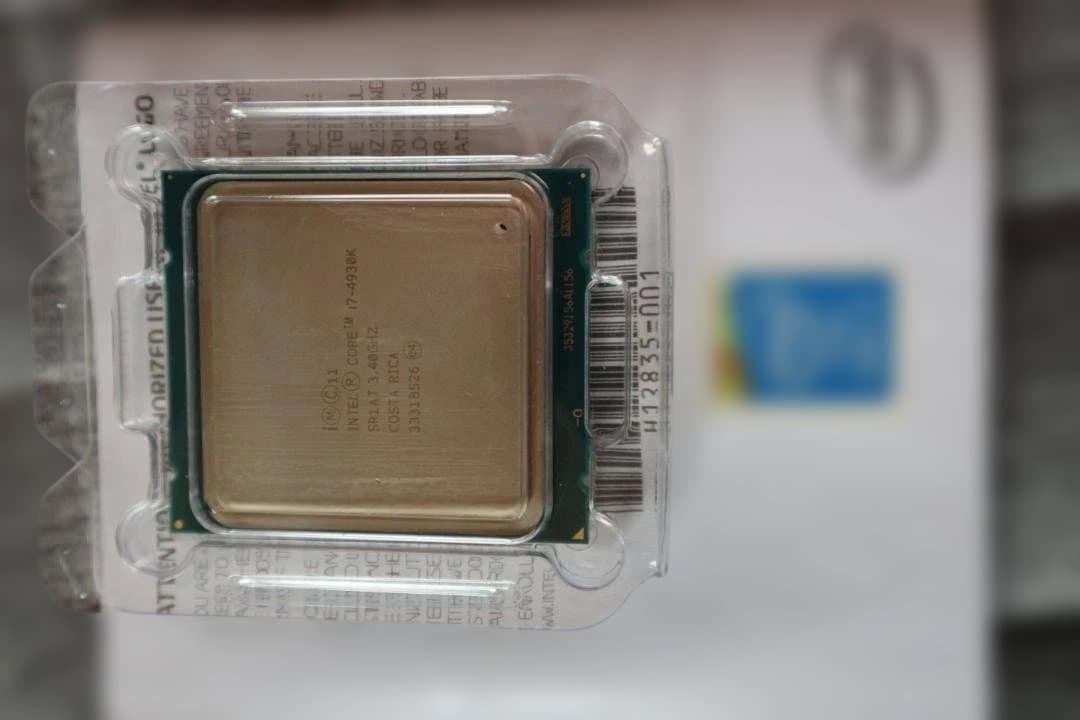 ASUS RAMPAGE IV GENE マザーボード＋CPU+メモリ＋クーラー