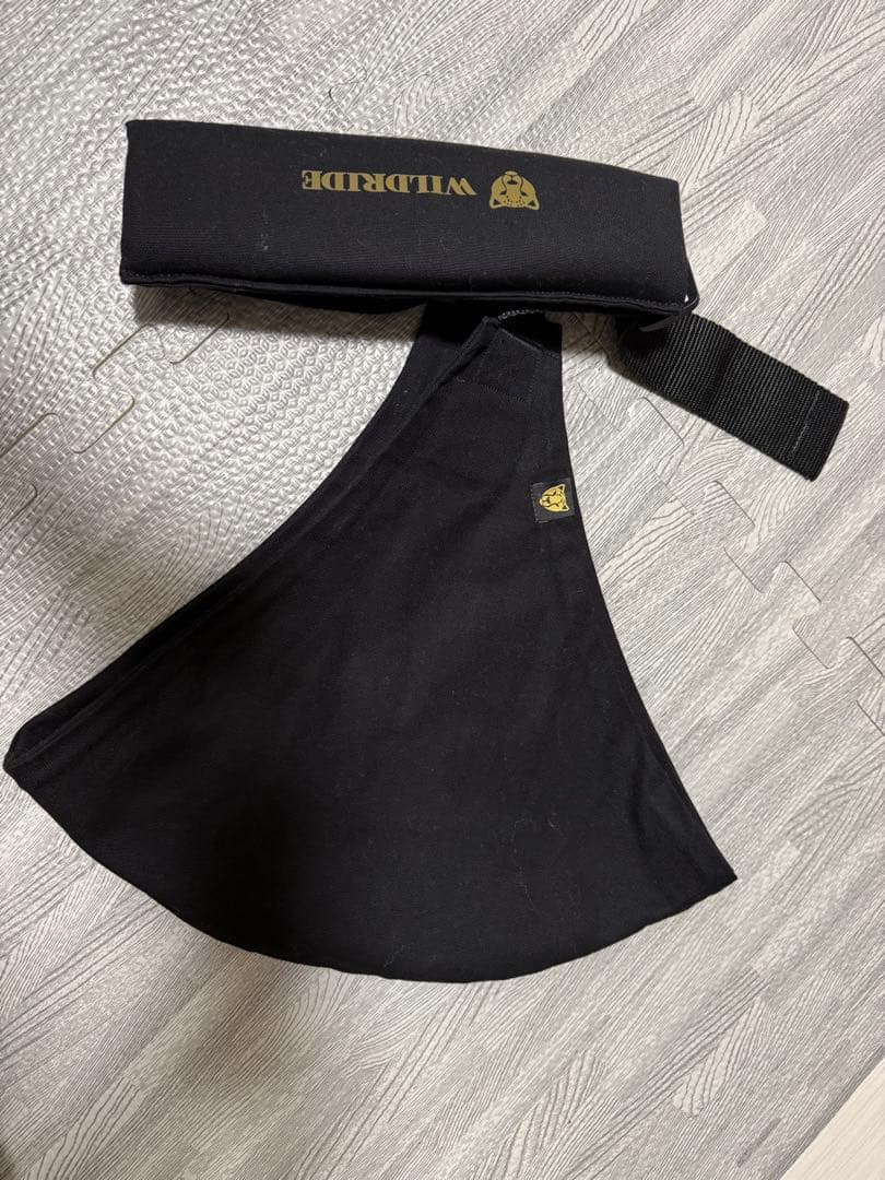 ワイルドライド　ブラック