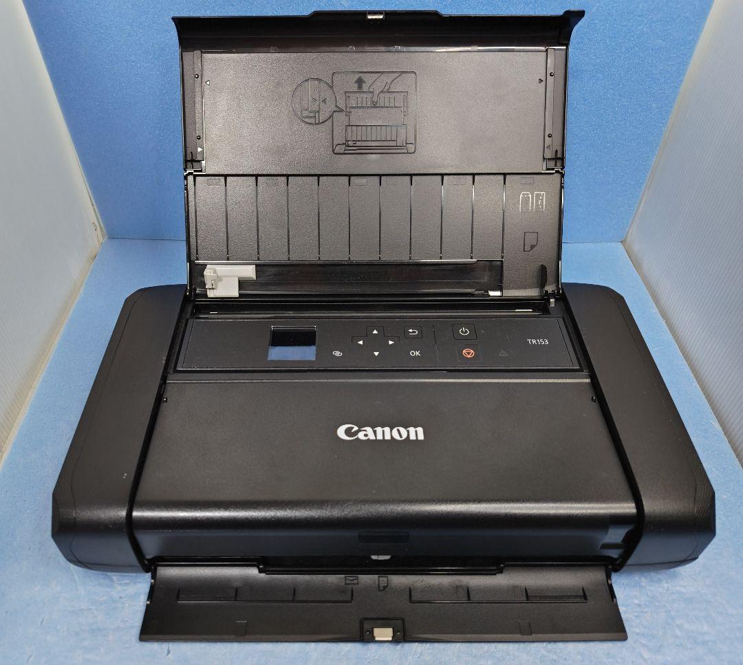 Canon TR153 モバイルプリンター