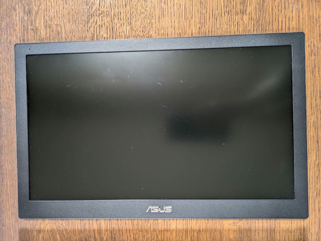 ASUS モバイルディスプレイ