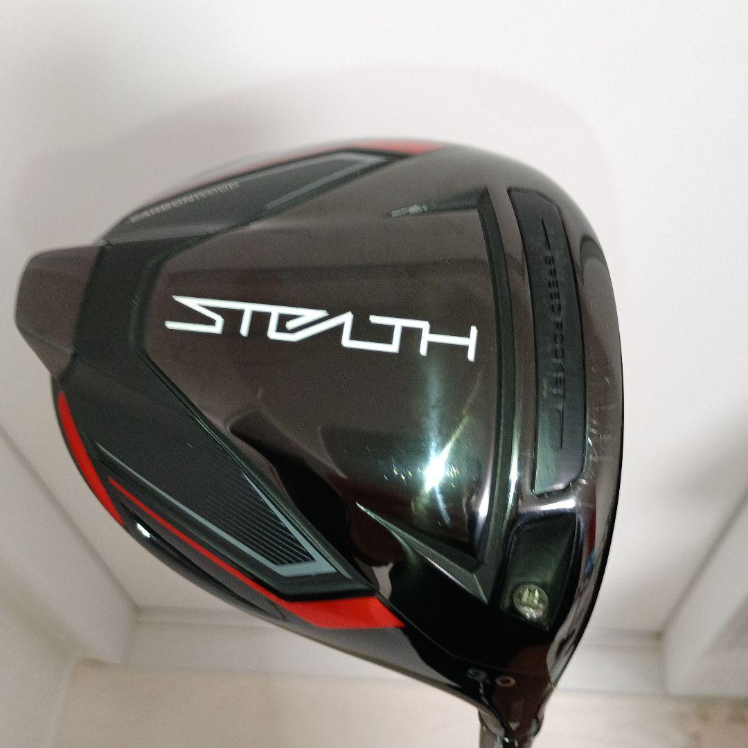 TaylorMade STEALTH ドライバー