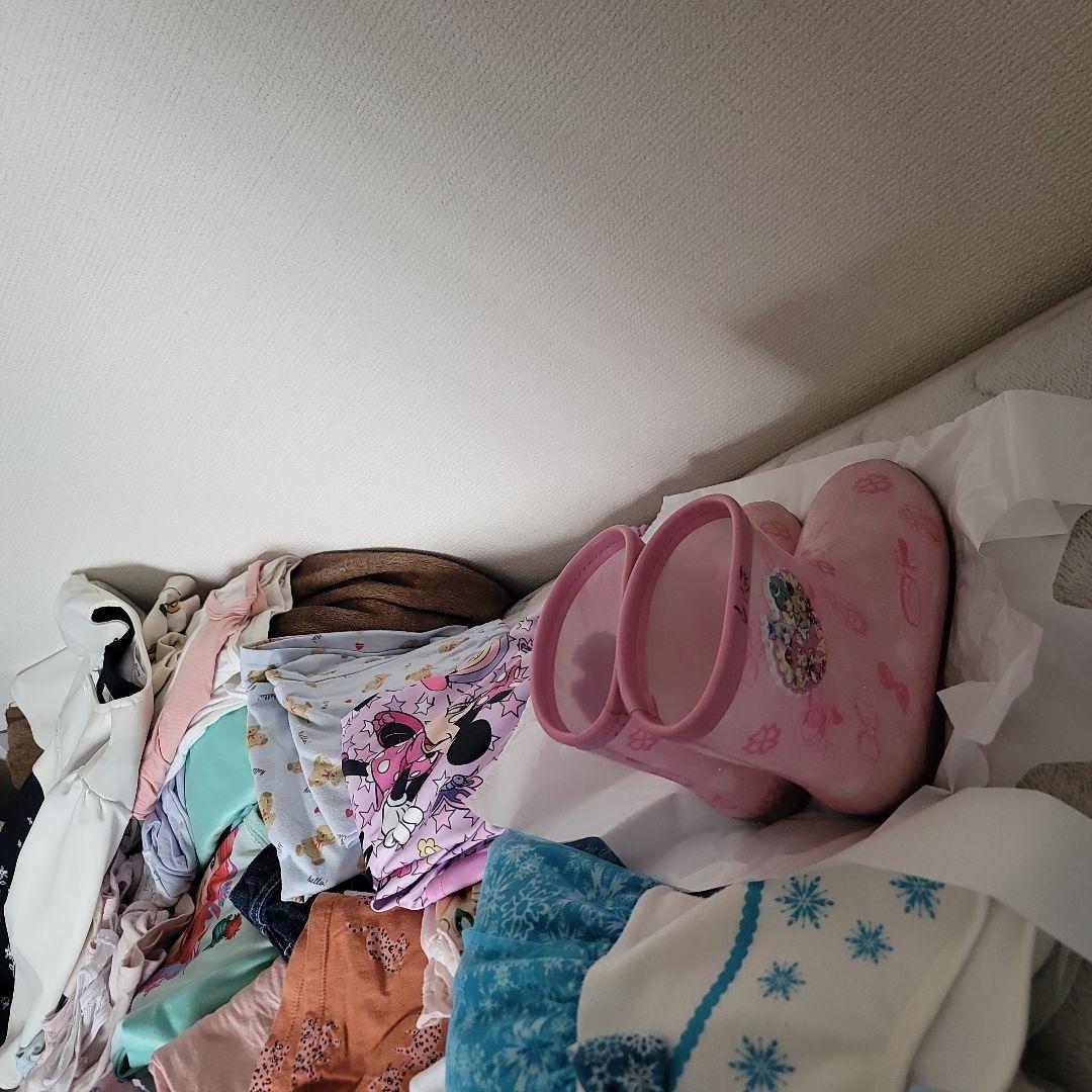 女の子　110cm～120cm　70点以上