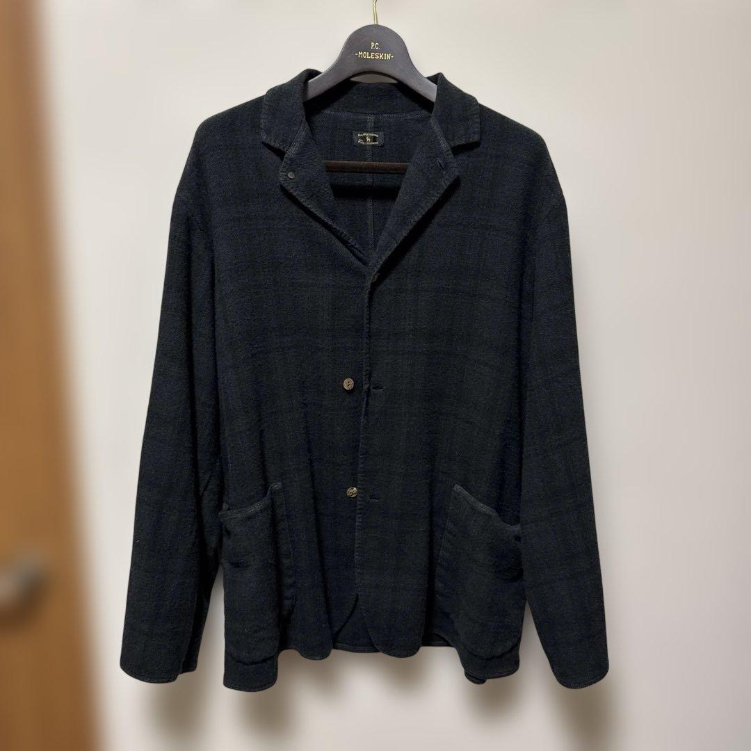 【安い】MAATEE&SONS 折って折ってJK CASHMERE NEL 3