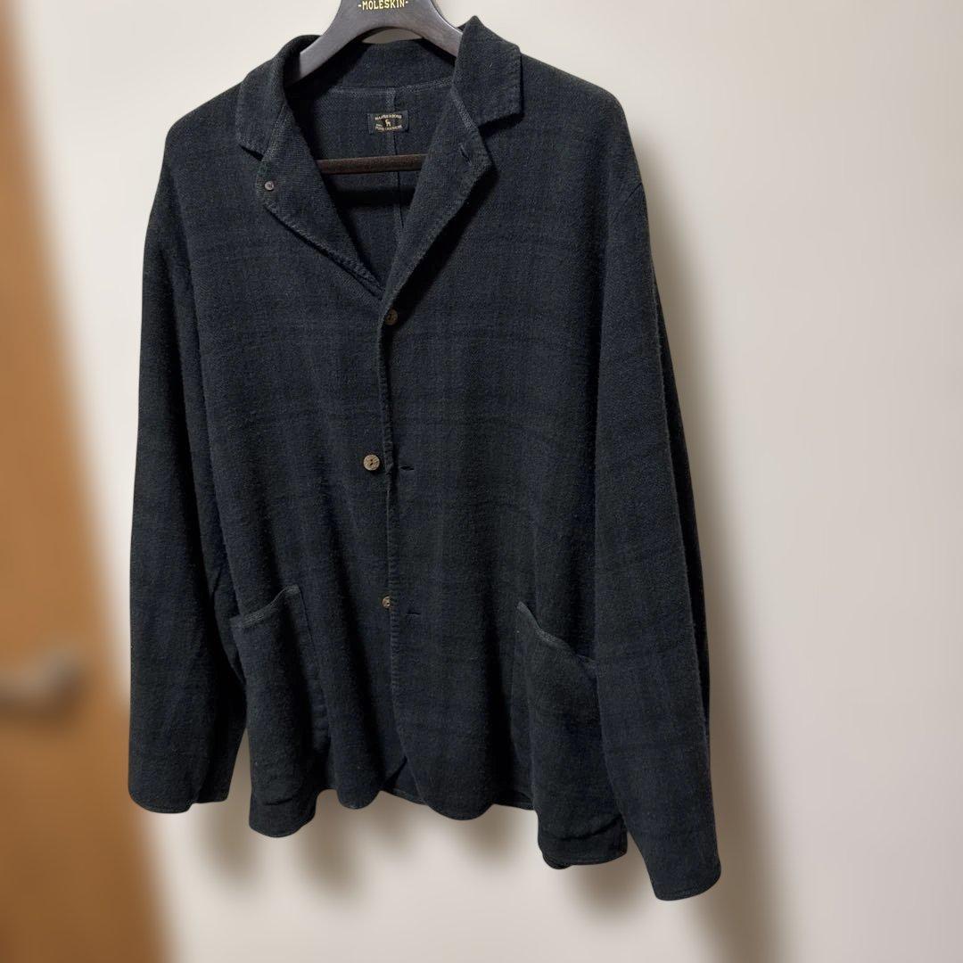 【安い】MAATEE&SONS 折って折ってJK CASHMERE NEL 3