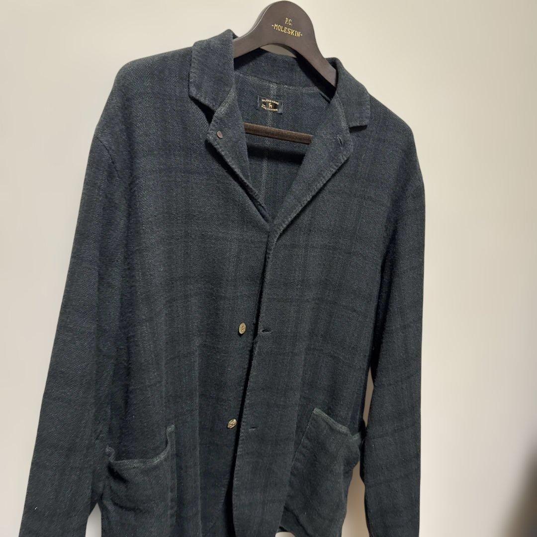 【安い】MAATEE&SONS 折って折ってJK CASHMERE NEL 3