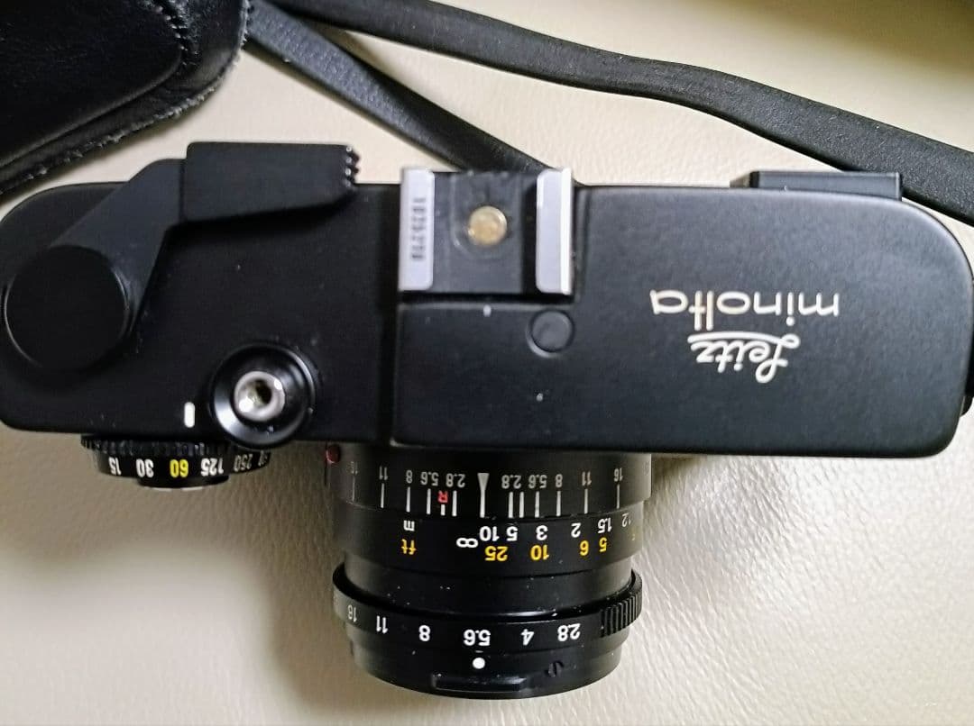 じ*こ様 Leitz minolta CLライカミノルタclレンジファインダーカ